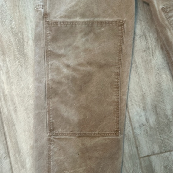 Destroyed Carhartt Bib Overalls - Picture 6 of 8